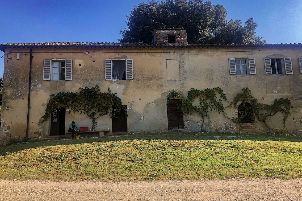 Intern housing - Large Farm House - Casa Pulcinelli