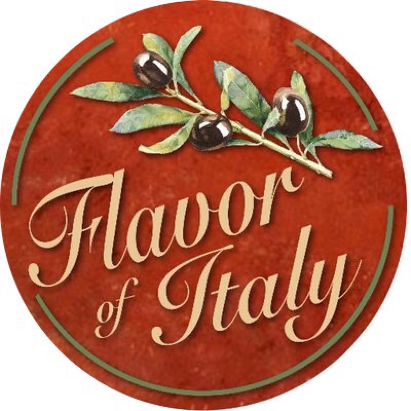 Flavor of Italy Podcast logo